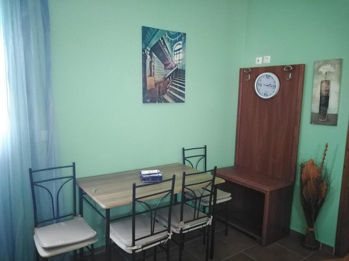 Antimachia Vicky'S Apartment Near To The Airport Ολόκληρο Διαμέρισμα المظهر الخارجي الصورة