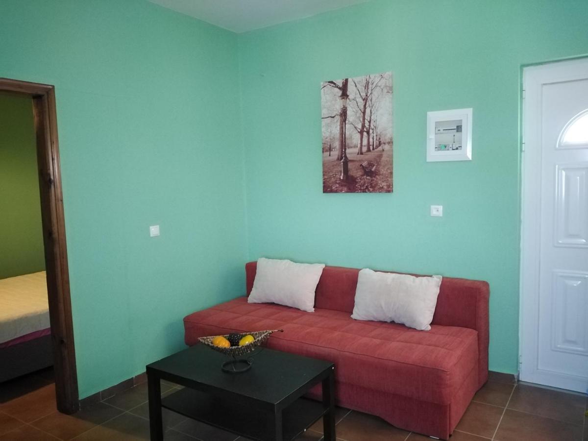 Antimachia Vicky'S Apartment Near To The Airport Ολόκληρο Διαμέρισμα المظهر الخارجي الصورة