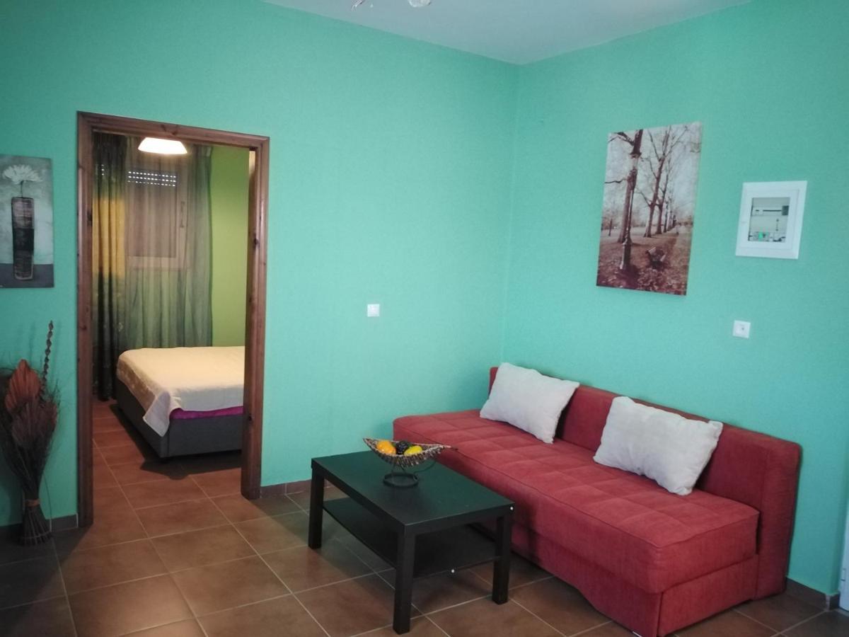 Antimachia Vicky'S Apartment Near To The Airport Ολόκληρο Διαμέρισμα المظهر الخارجي الصورة